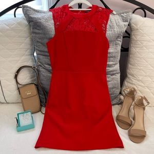 Express Little RED Dress!